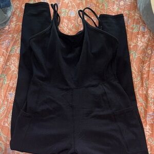 Elegant Black Jumpsuit